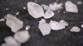 meth use death