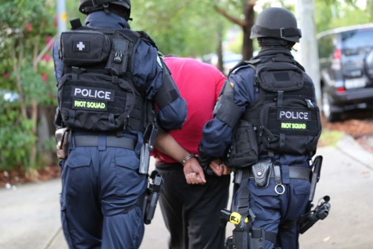 NSW Police