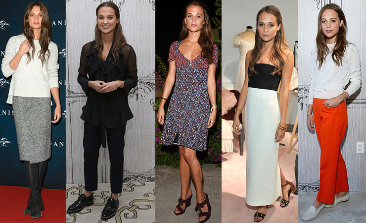 ALICIA VIKANDER