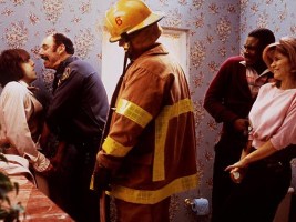 Skin deep: Stiller's moment of agony in 'There's Something About Mary'.