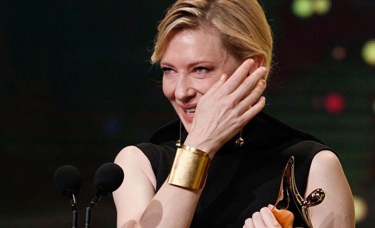 CATE BLANCHETT