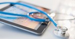 Stethoscope and digital tablet