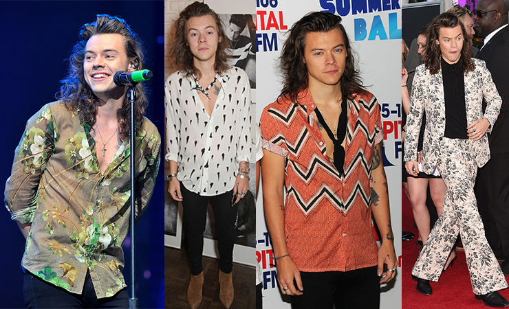 HARRY STYLLES