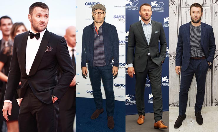 JOEL EDGERTON