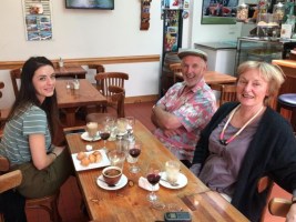 Jacobs family Separation Creek