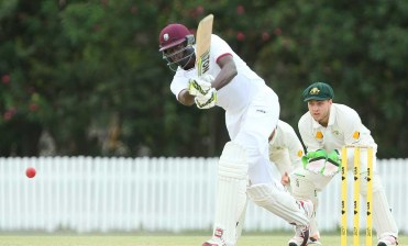 West Indies' skipper Jason Holder has his work cut out for him. 