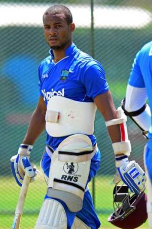 Jermaine Blackwood