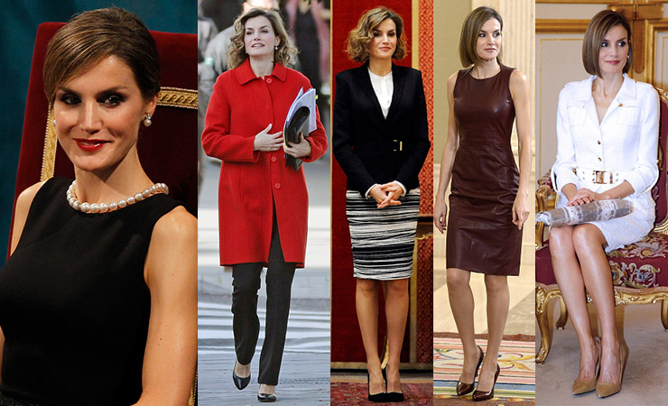 QUEEN LETIZIA