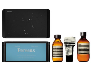 For the well-kempt (or wannabe well-kempt) man. 