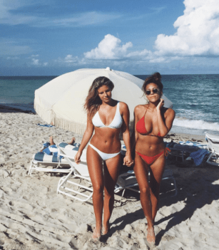 Unless you look like this, swimsuit shopping is no fun. Photo: A Bikini A Day
