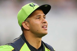 Usman hits 50 against NZ