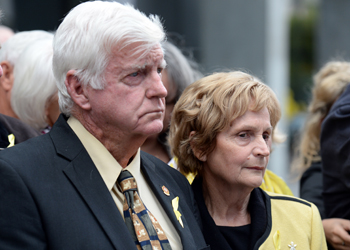 Geoff and Priscilla Dickie
