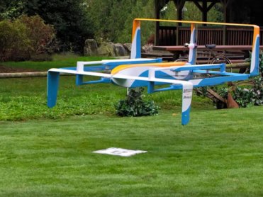 amazon drone