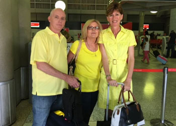 family of ashley dyball
