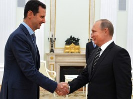 putin assad