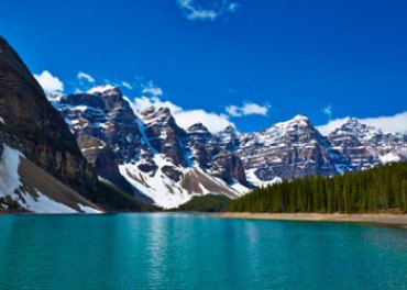 banff national park
