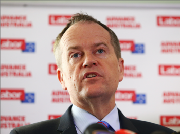 Bill Shorten