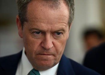 bill shorten
