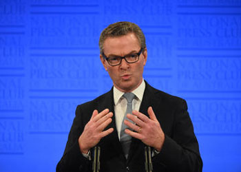 chris pyne