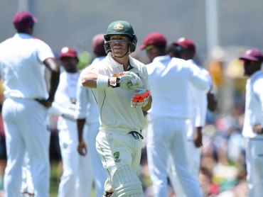David Warner