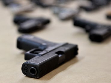 Handgun