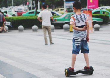 hoverboard getty