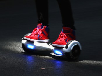 hoverboard