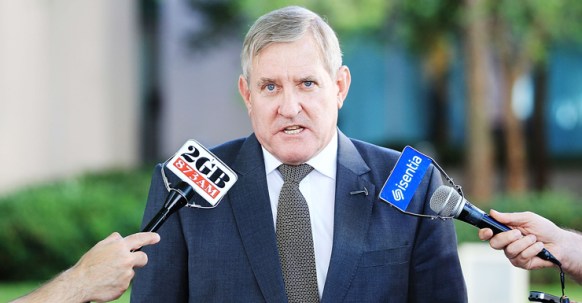 ian macfarlane calls for change to Australia Day