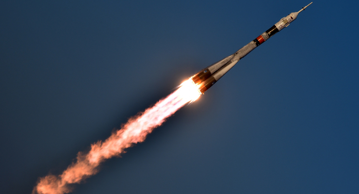 iss rocket launch