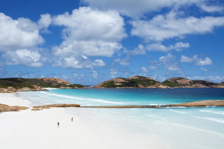 Lucky Bay