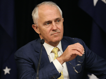 malcolm turnbull
