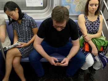 manspreading