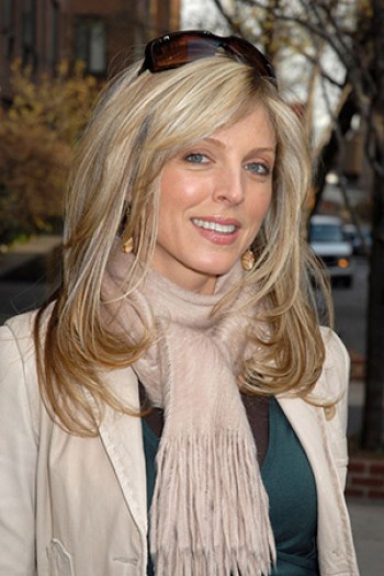 Marla Maples during Marla Maples and Tiffany Trump Sighting in New York - March 28, 2006 in New York City, New York, United States. (Photo by Robin Platzer/FilmMagic)