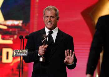 Mel gibson