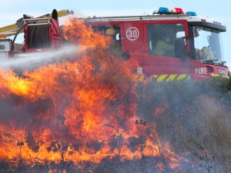 VICTORIAN BUSHFIRES