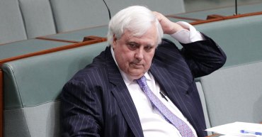 clive palmer