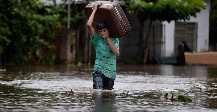 paraguay floods