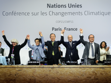 paris climate summit