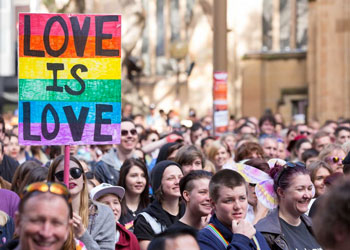 same sex marriage