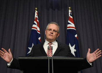 scott morrison