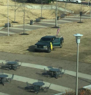 arkansas state university shooter