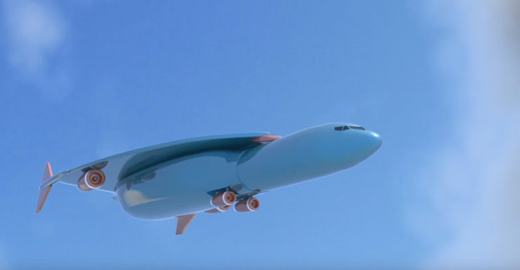 supersonic jet
