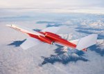supersonic jet