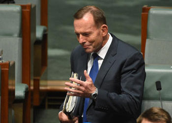 tony abbott