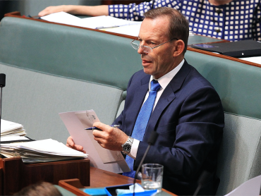 Tony Abbott