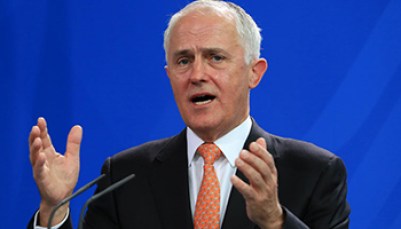 Has the PM abandoned Mr Morrison? Photo: Getty