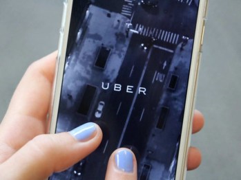 WA to be third jurisdiction in Australia to legalise Uber.