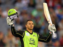 Usman Khawaja