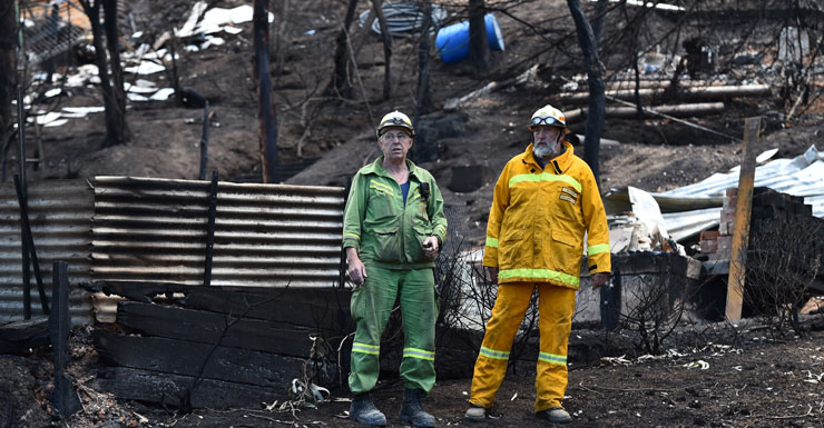 otways fire