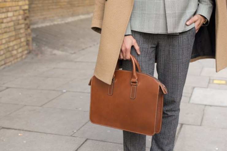 men's street style Getty